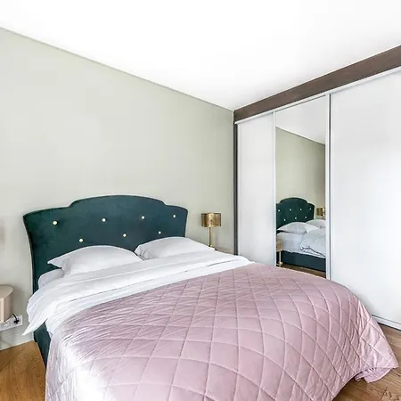 Billancourt - Schuman 1bdr * Boulogne-Billancourt