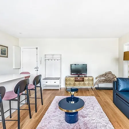 Billancourt - Schuman 1bdr Boulogne-Billancourt