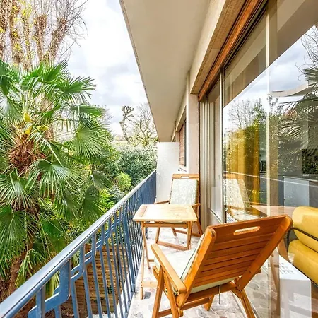 Apartment Billancourt - Schuman 1bdr