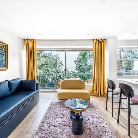Billancourt - Schuman 1bdr