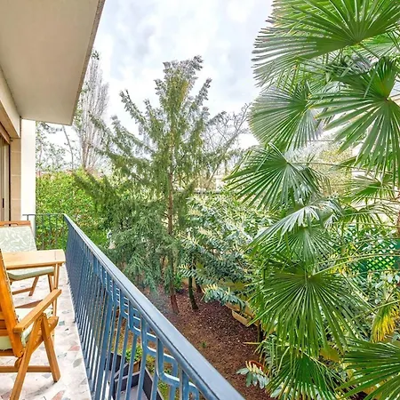 Apartment Billancourt - Schuman 1bdr